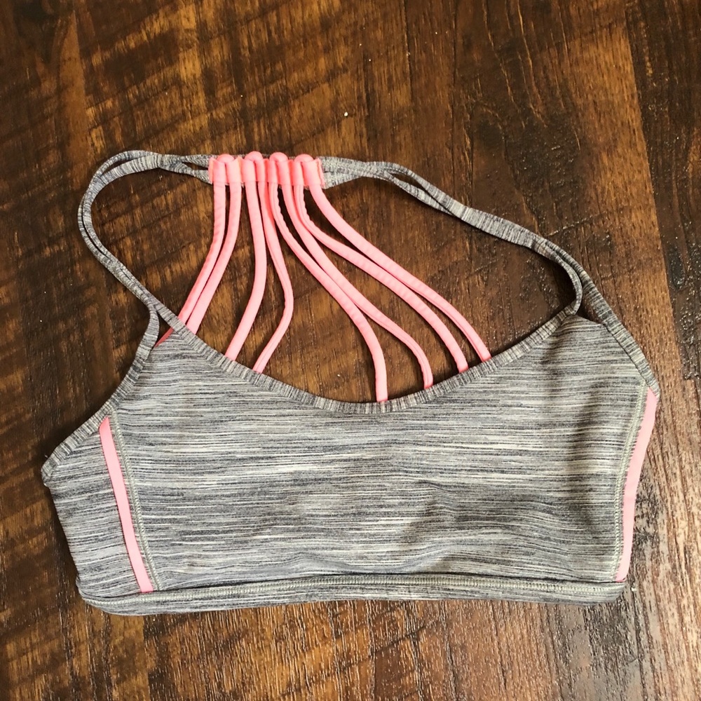 Lululemon sport bra